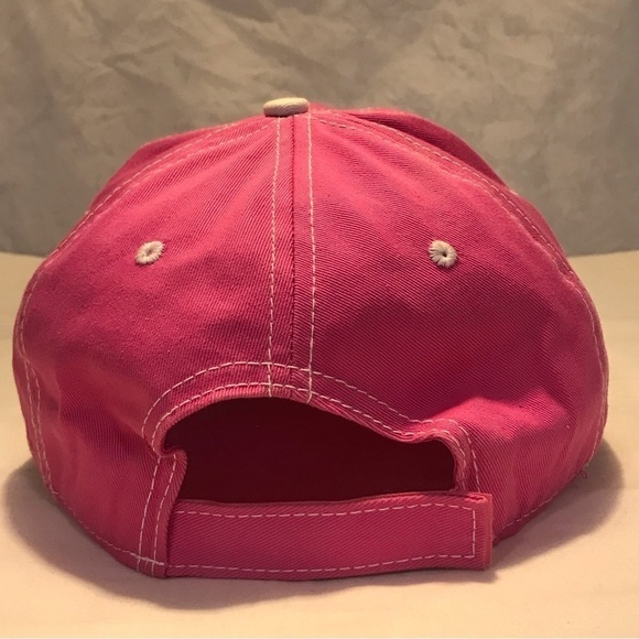 American Crown Susan Komen Adjustable Women\'s Pink Cap main image 5